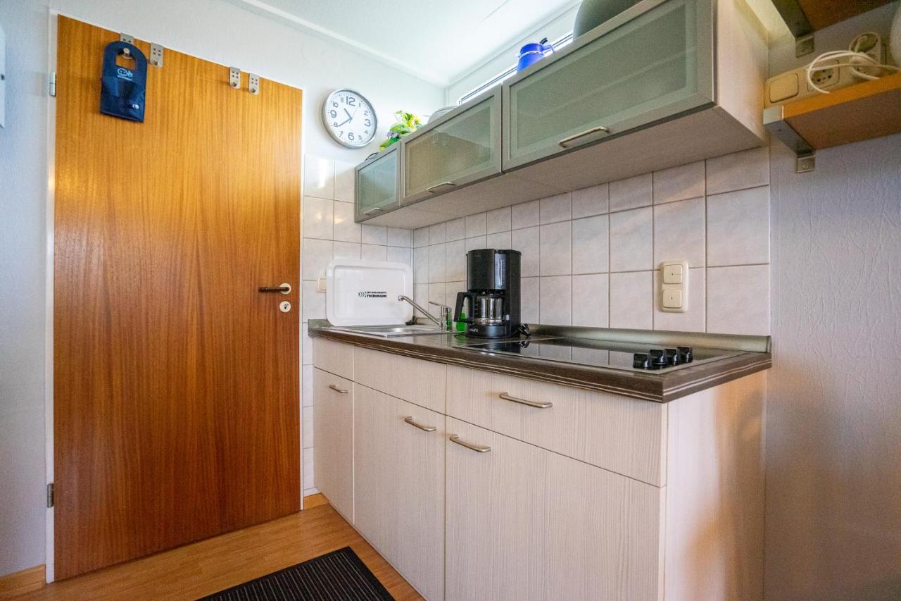 בוסום Hus Willem Wohnung I 12 מראה חיצוני תמונה
